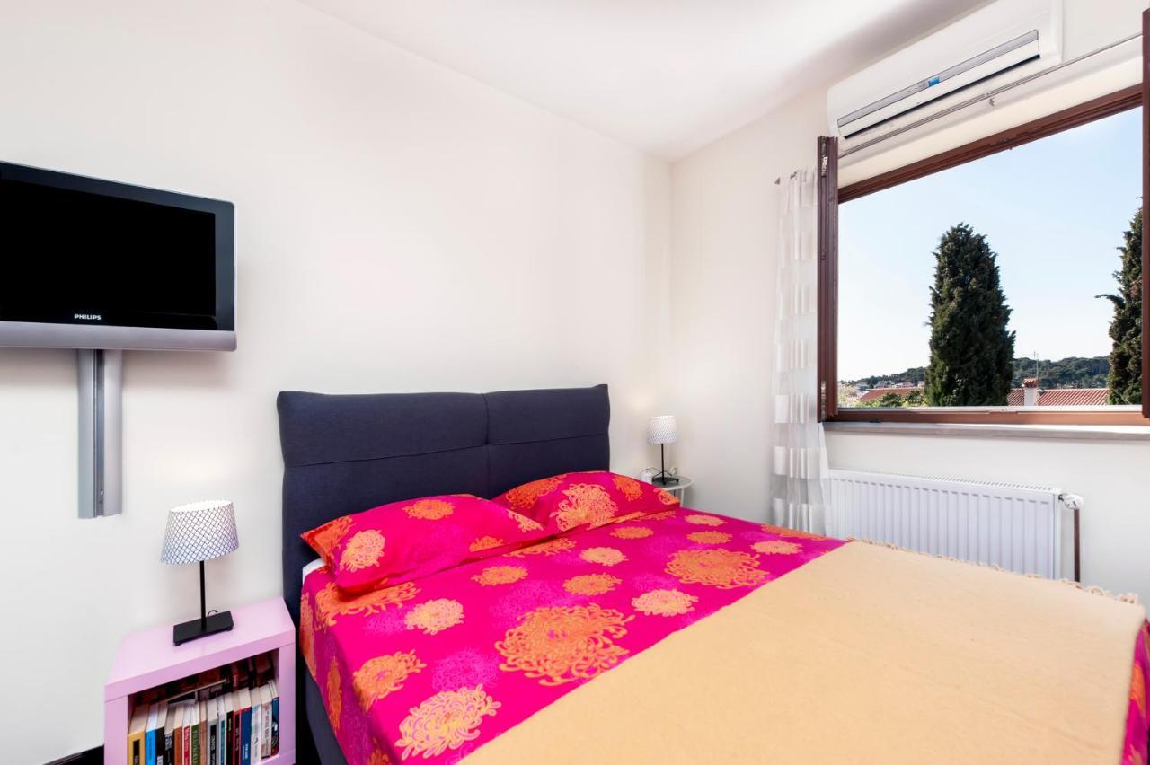 Apartment Mia Rovinj Exterior photo